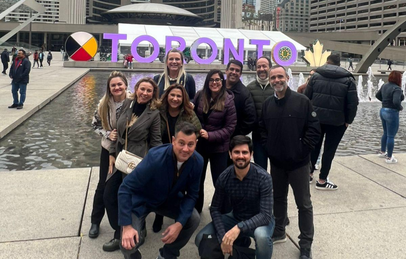 Canada Experience | Universidade de Toronto e Kite Research Institute 